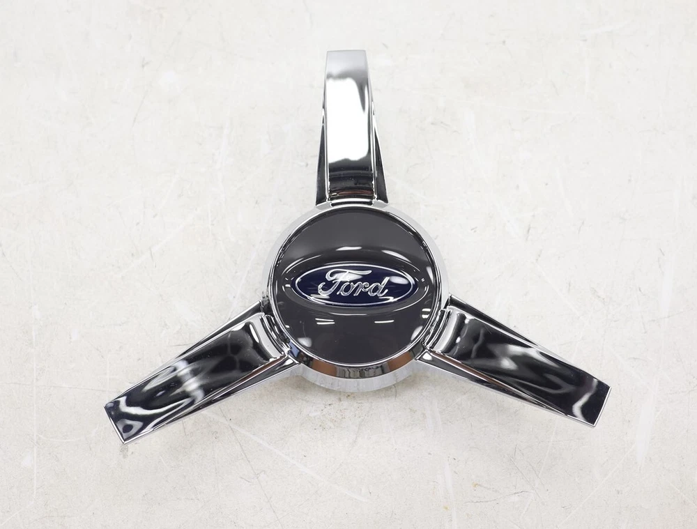 Genuine Factory OEM 2005 Ford Mustang Spinner Wheel Center Hub Cap Set of 4