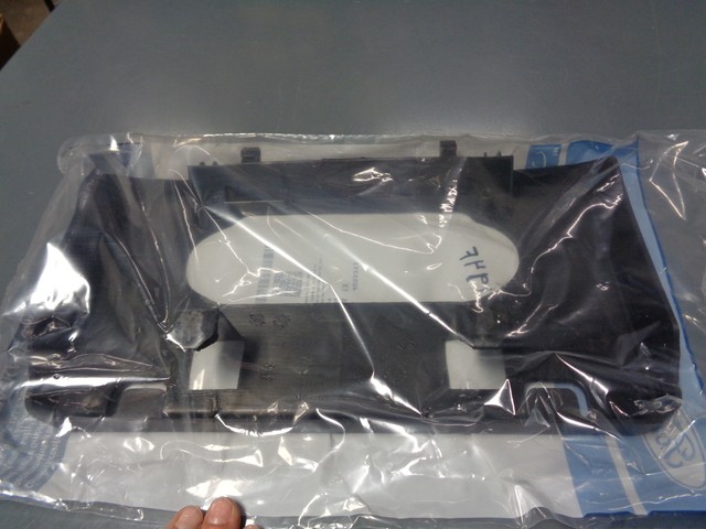 Genuine Ford License Bracket 9L3Z-17A385-A