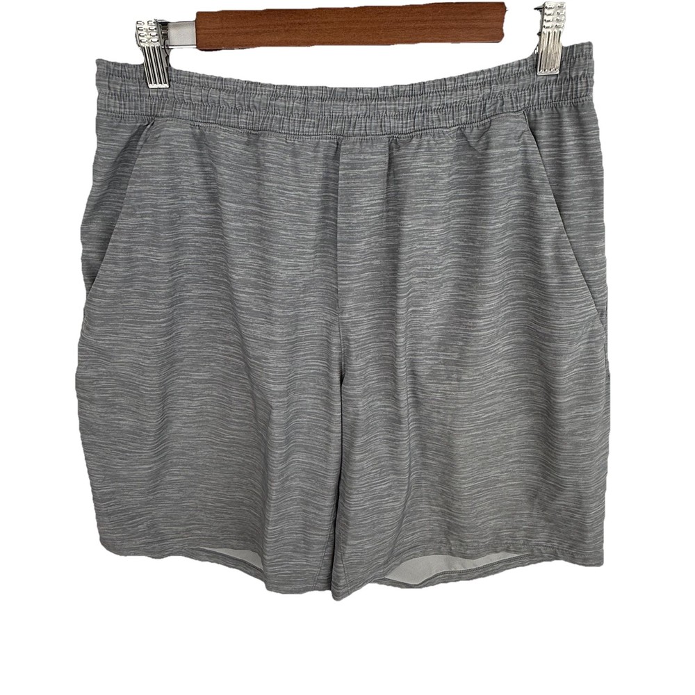Lululemon Pace Breaker Short Linerless 9