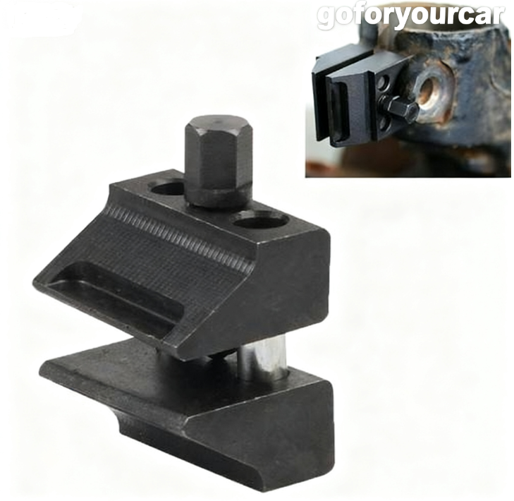 Suspension Strut Split Hub Steering Knuckle Spreader Spreading Tools Universal