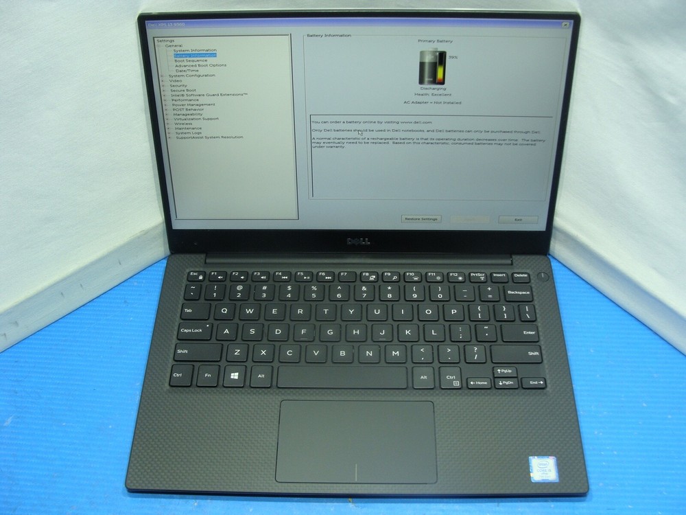 Dell XPS 13 9360 13.3