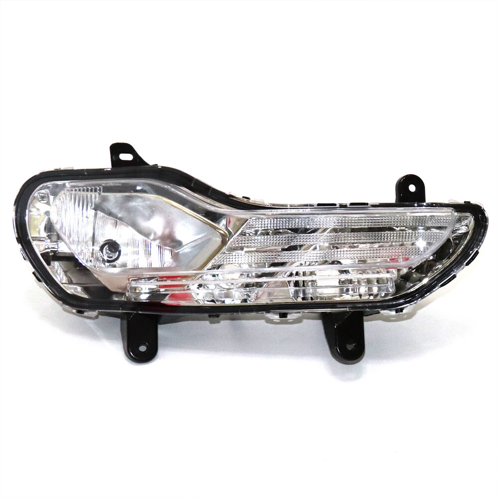 For Ford Escape 2013-2016 Passenger Side Bumper Fog Light Right Turn Signal Lamp