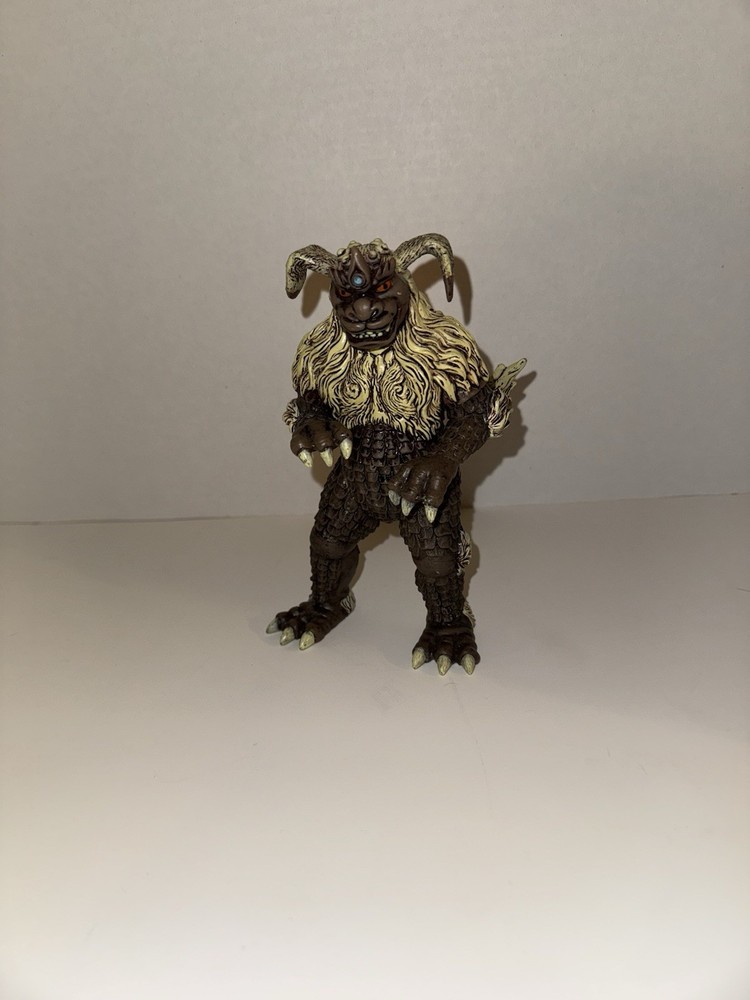 Bandai Toho 2013 Godzilla King Caesar Collectible Action Figure