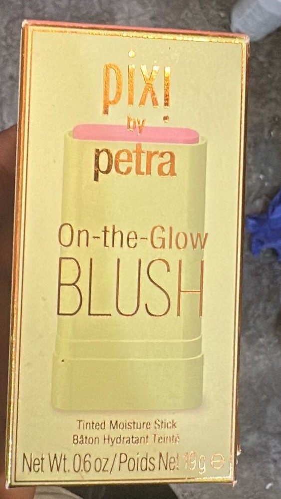 Pixi On-the-Glow Blush Fleur Hydrating Cheek Lip Tint 19g