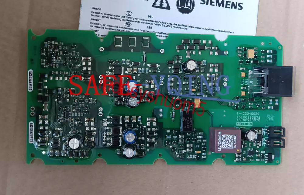 1pcs new SIEMENS A5E00296878  inverter drive board