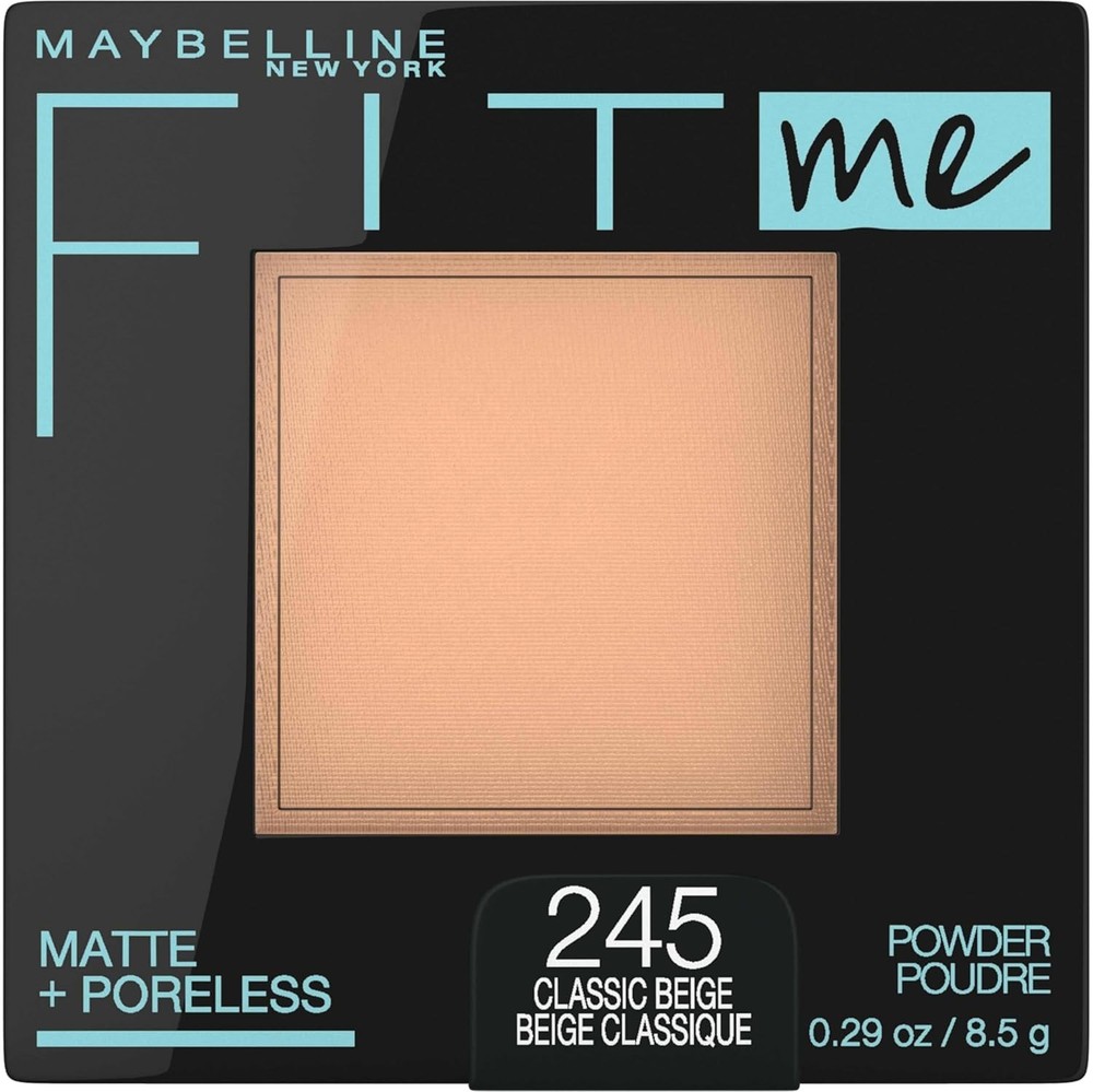 Maybelline New York Fit Me Matte + Poreless Powder You Choose 245 330 355 360 31