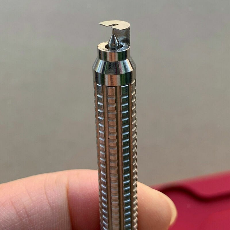 1 Set Watch  Remover Watch Hand Lifter Presser Watchmaker Repair Tools [