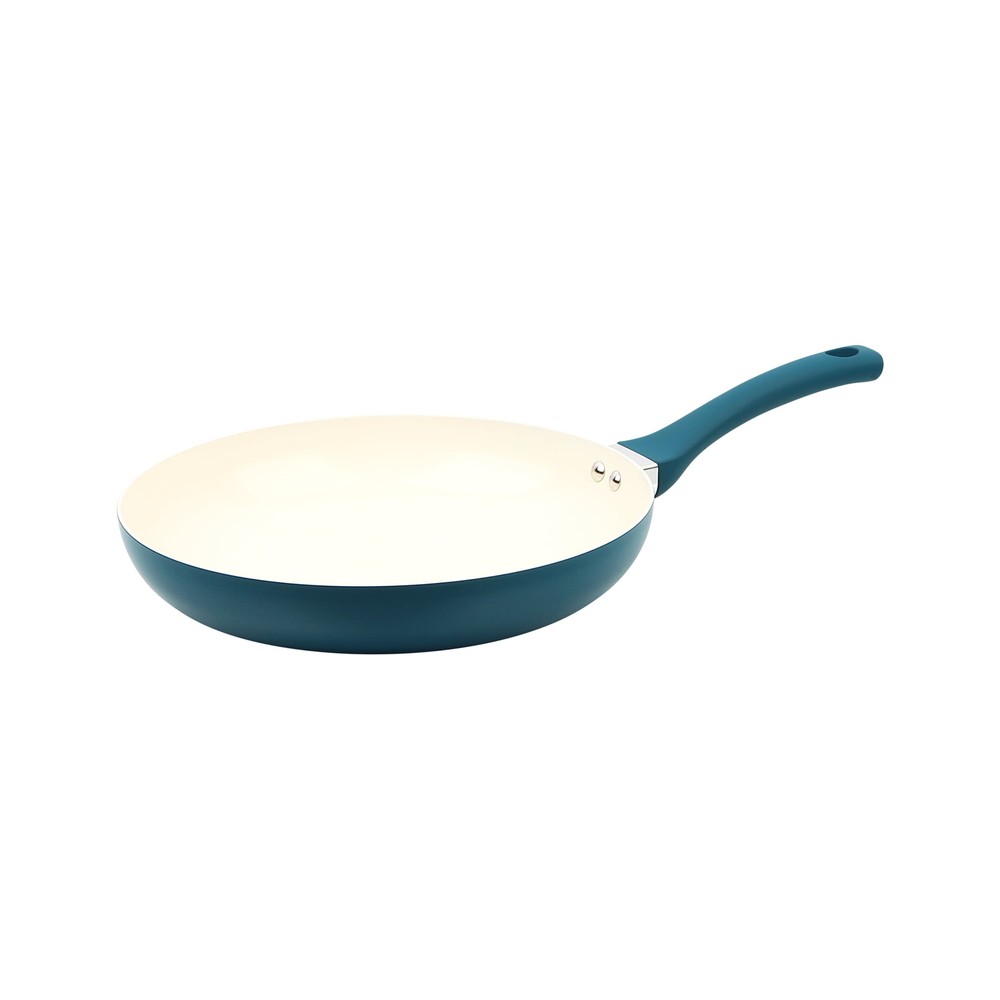 Limited Time Mainstays 12-Inch Ceramic Nonstick Fry Pan by Good Furniture-image