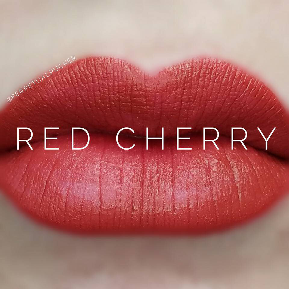 Red Cherry Lipsense by SeneGence – New & Sealed Authentic Lip Color