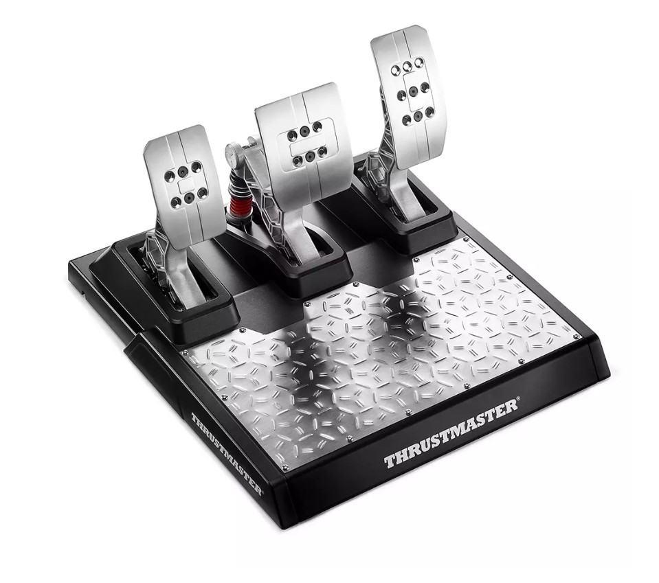 Thrustmaster T-LCM Pedals for PS4 PS5 Xbox Series X/S One & PC