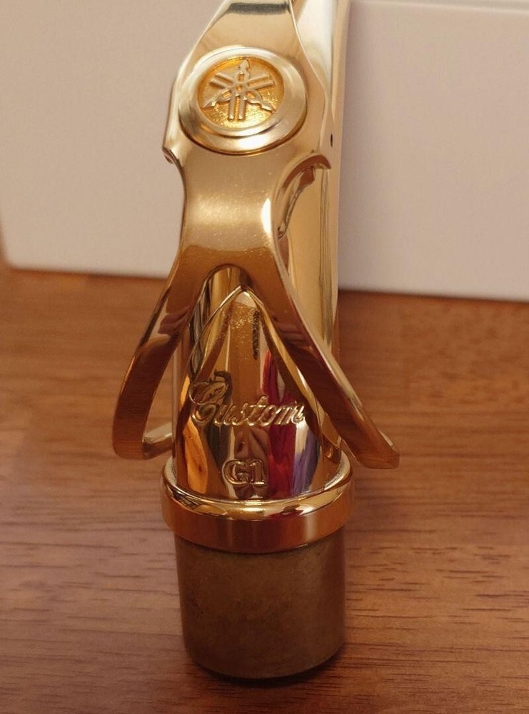 Yamaha Alto Saxophone Neck YAS-875EX AG1 Selected