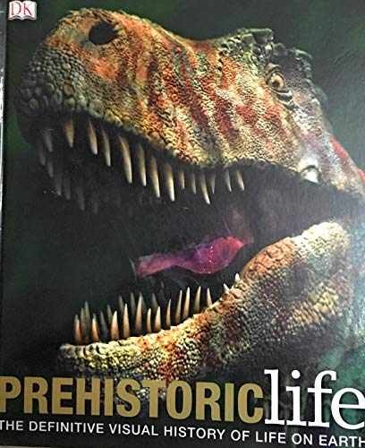 Prehistoric Life - Hardcover, by DK Publishing - Good