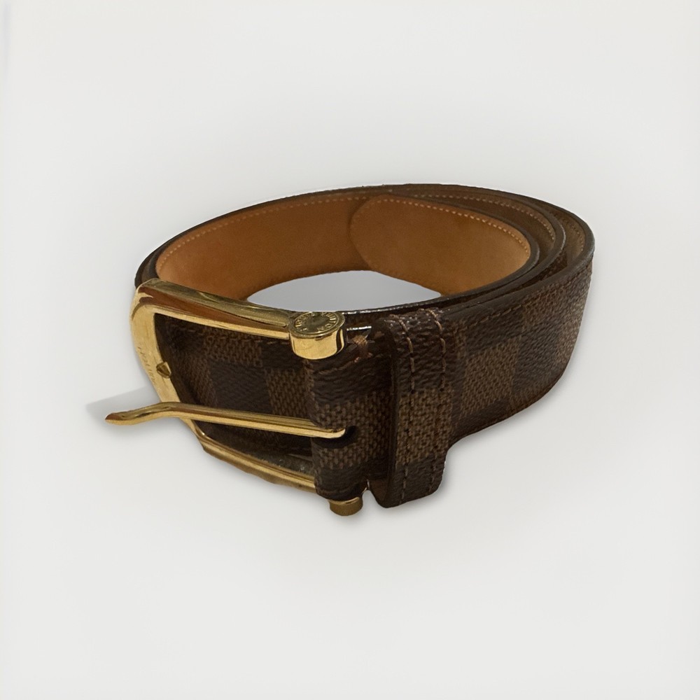 NWOT Authentic Louis Vuitton Women’s Belt Size 36