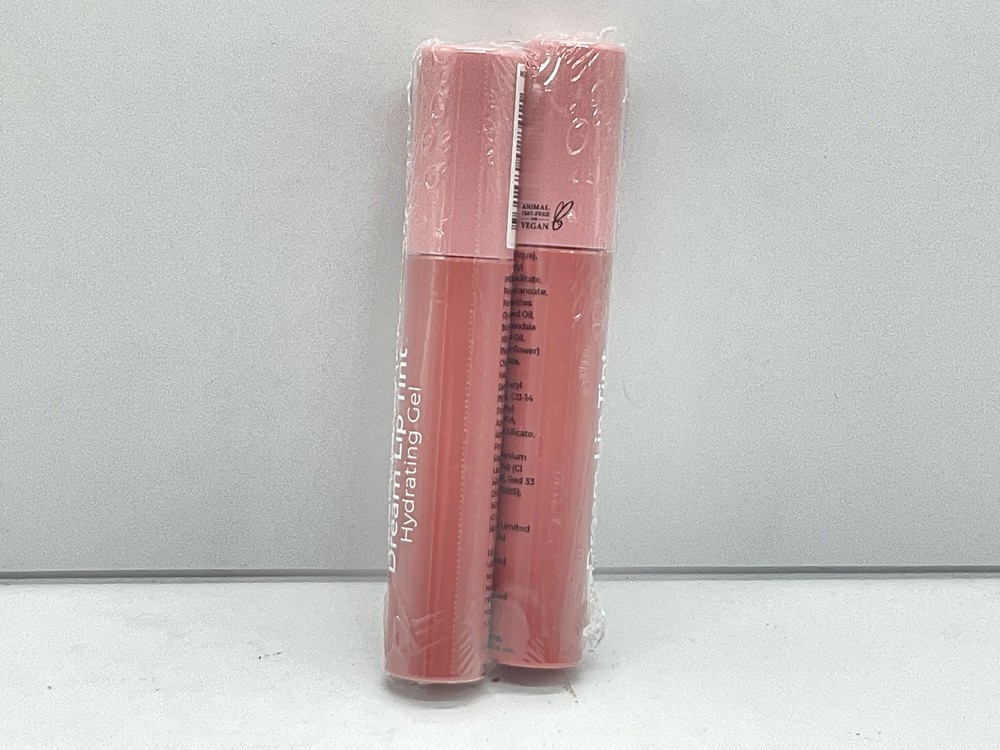 MCobeauty Dream Lip Tint Hydrating Gel 2 Pack - True Pink 0.10 oz
