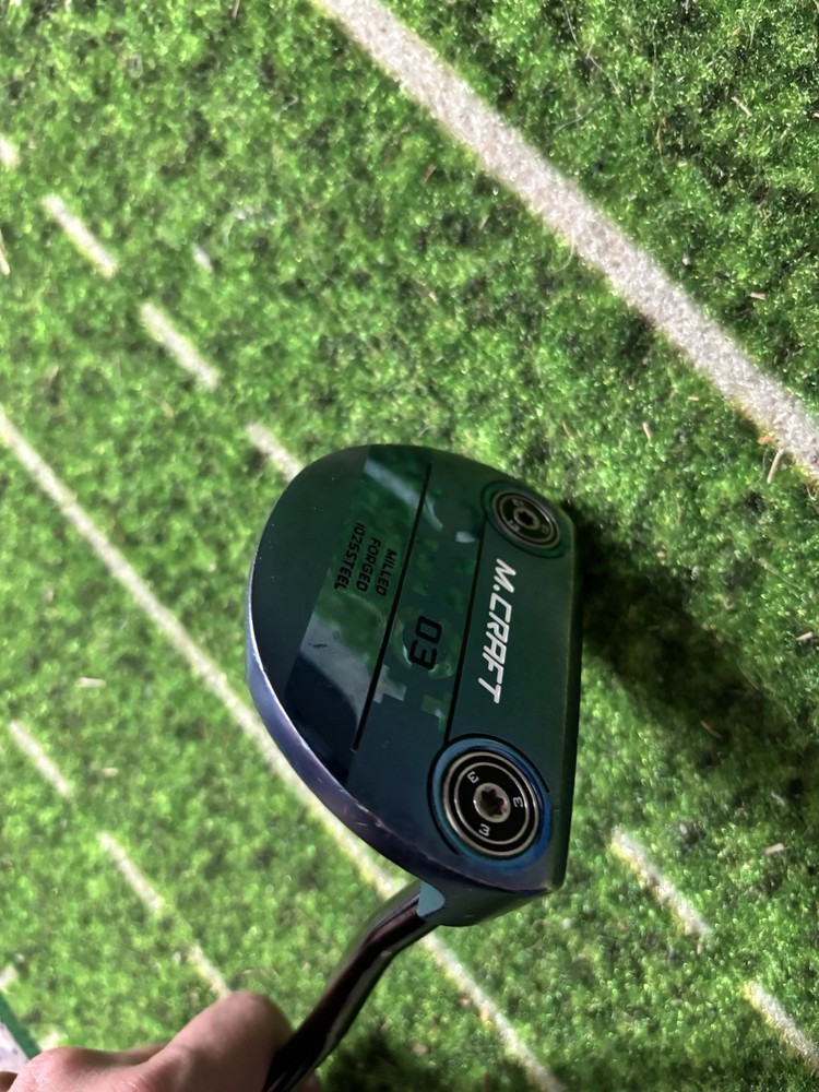 mizuno m craft omoi type 5 putter