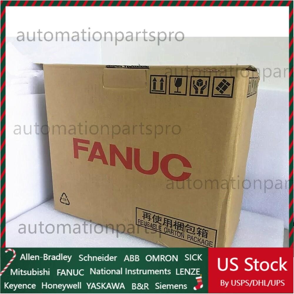 1PC New A06B-6134-H301 Servo Drive Expedited Shipping US Stock