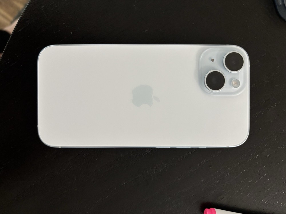 PERFECT CONDITION IPHONE 15 WITH TIKTOK
