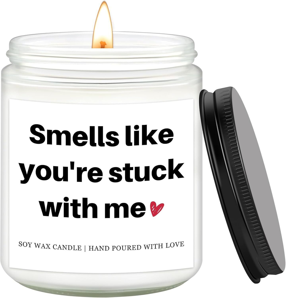 Valentines Day Gifts Valentine'S Day Gift Candle Romantic Valentines Day Gifts-image