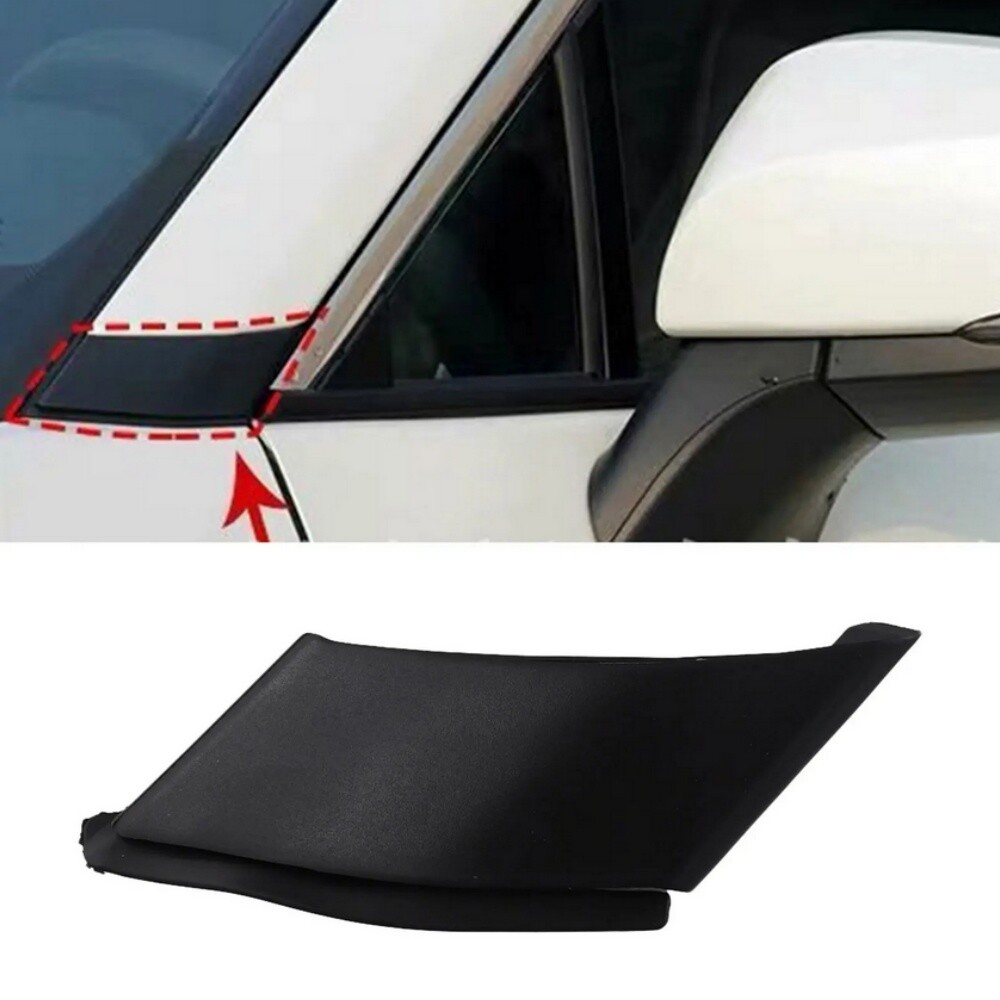 1x Left Side A-Pillar Trim Panel Cover For Toyota RAV4 2019 2020 2021 2022 2023