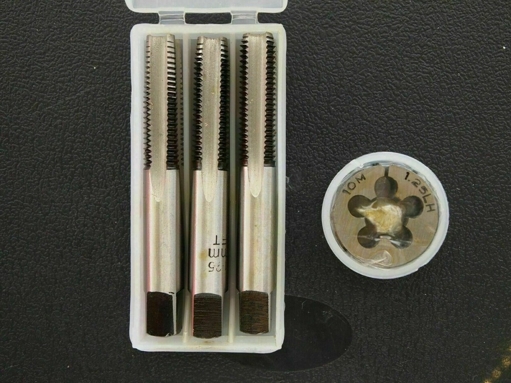 BSB BSCY,CEI 26 TPI TAP DIE SET 1/4