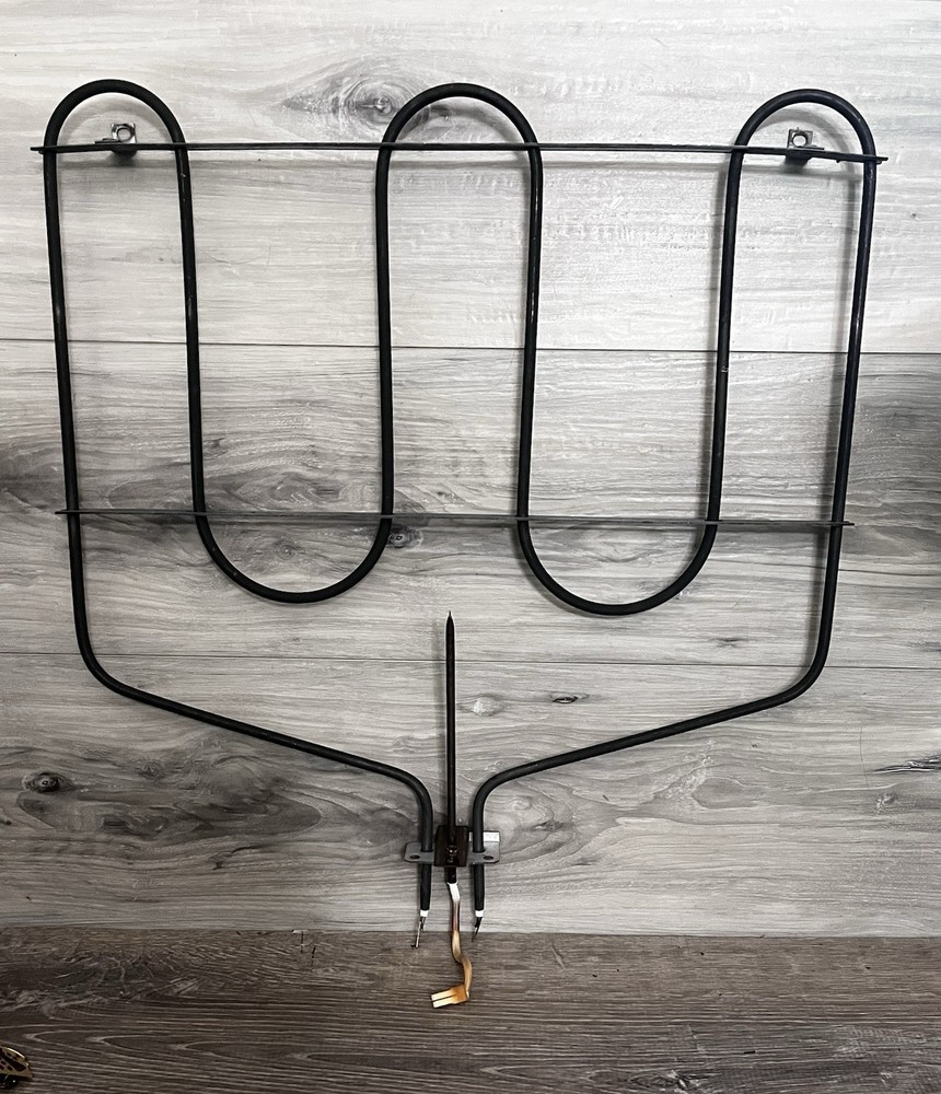 GE Double Wall Oven Broil Element WB44T10043-image