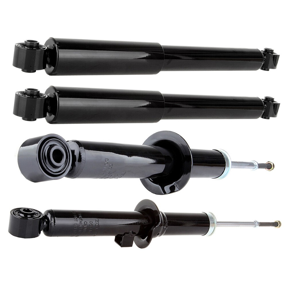 PICKOOR Front Rear LH & RH Shock Absorber and Strut Assembly For Kia Sorento