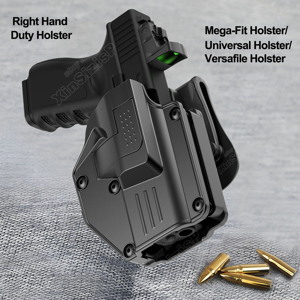 IPSC Holster For SCCY CPX 1 CPX-2 CPX 1 RD CPX 2 RD CPX 3.1