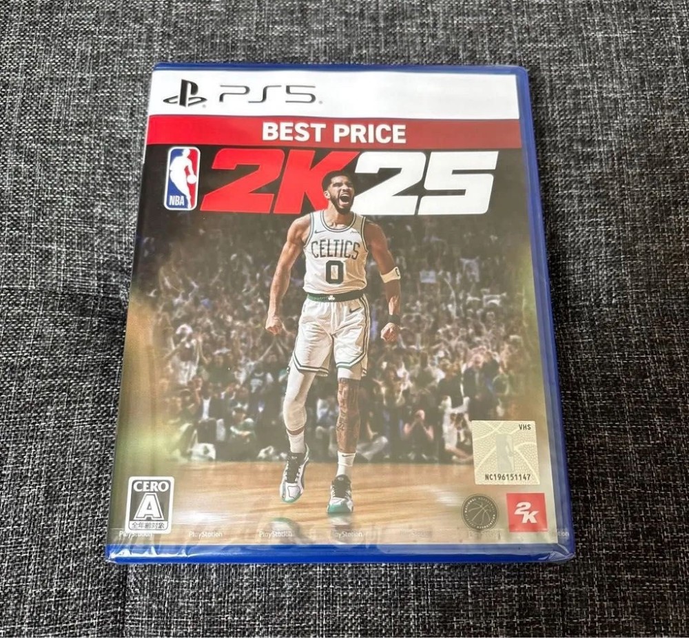 NBA 2K25 BEST PRICE Best Price PS5 PS5 Game