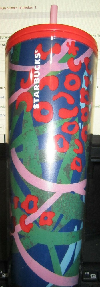 Starbucks Summer 2021 Rainbow 12oz Stainless Steel Insulated Tumbler