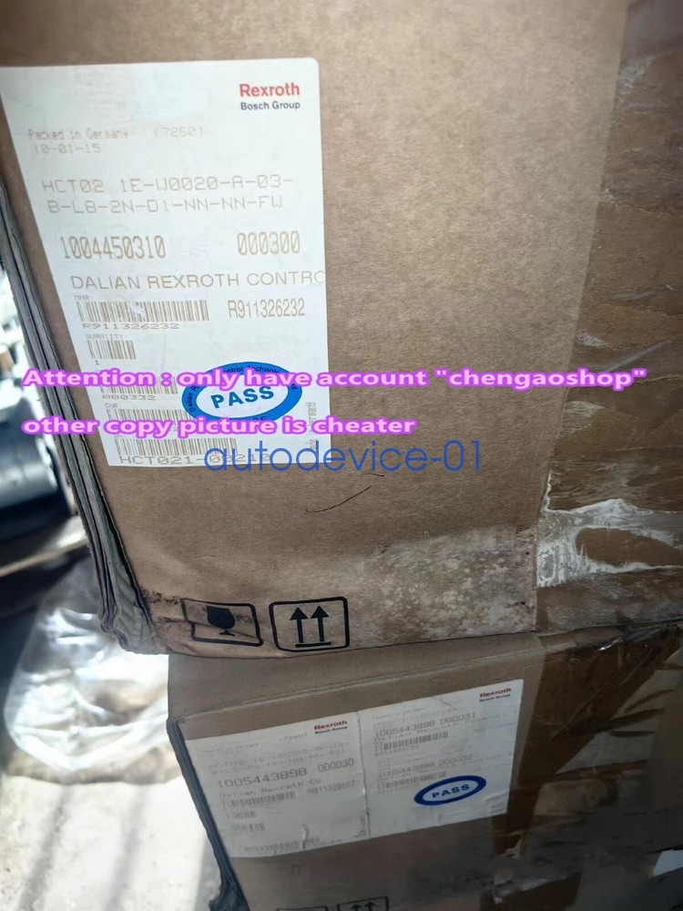 1PC New HCT02.1E-W0020-A-03-B-L8-2N-D1-NN-NN-FW driver by DHL/FedEx
