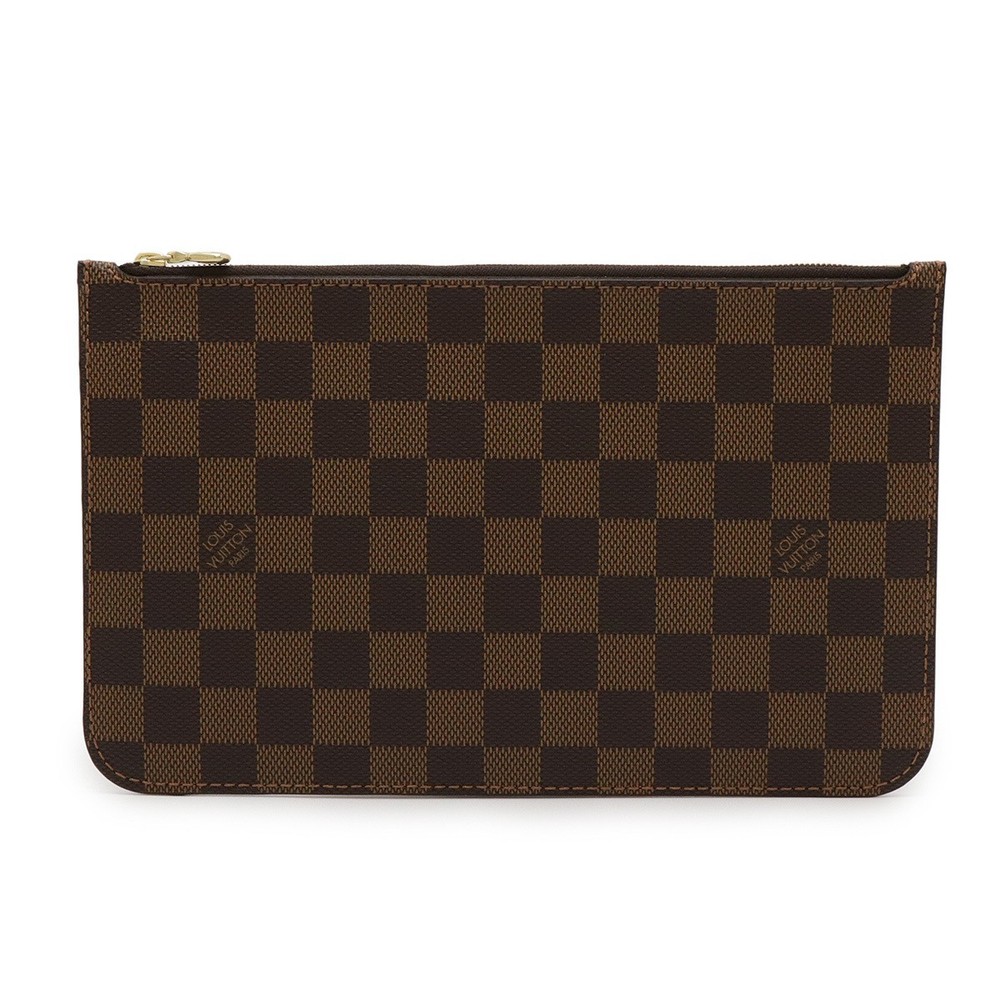 LOUIS VUITTON Damier Neverfull MM Neverfull Pouch Neverfull Accessories Multi Po
