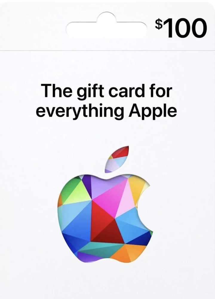 $100 Physical Gift Card with Free Shipping-image