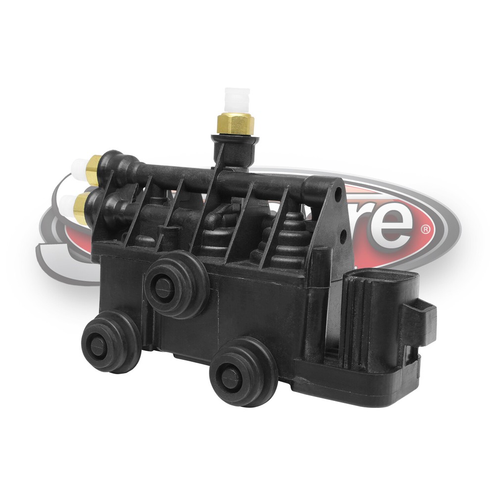 2005-2009 Land Rover LR3 Air Ride Suspension Solenoid Valve Block