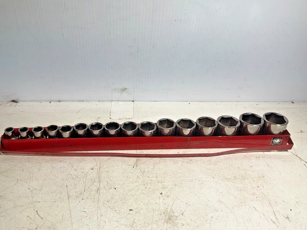 Matco Tools 16 pc 1/2