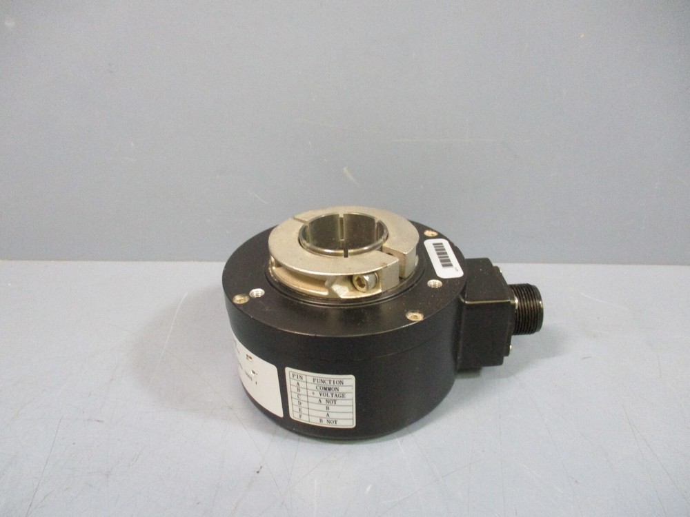 Dynapar HS35R2500K345 Incremental Encoder 1-¼