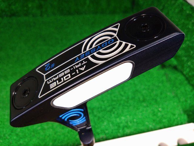 Odyssey Ai ONE TRI BEAM  2 STROKELAB 90 33  in 3