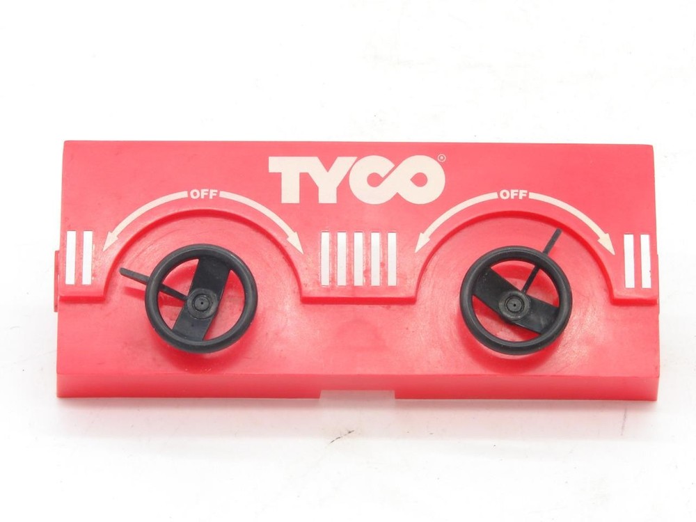 TYCO US1 Trucking Slot Car Controller Track Cover Assembly B-3025