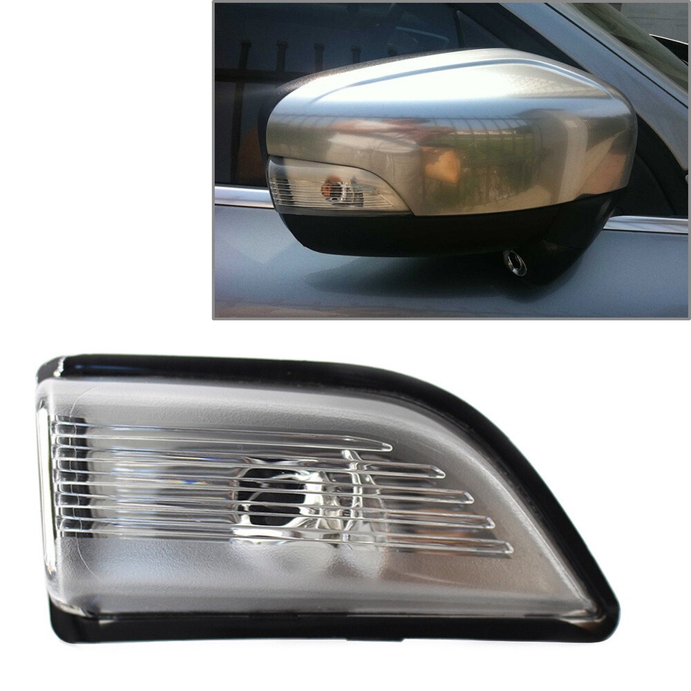 Right Front Wing Mirror Indicator Light Lamp Lens For Volvo XC60 2008-2013