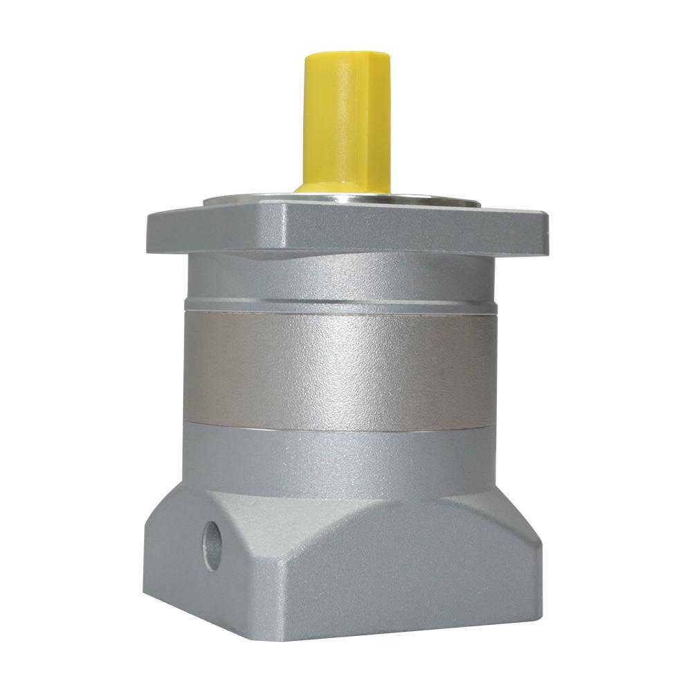 Nema 34 Gearhead Stepper Motor 10 to 1 Ratio 14mm Input 20mm Output 5000 RPM