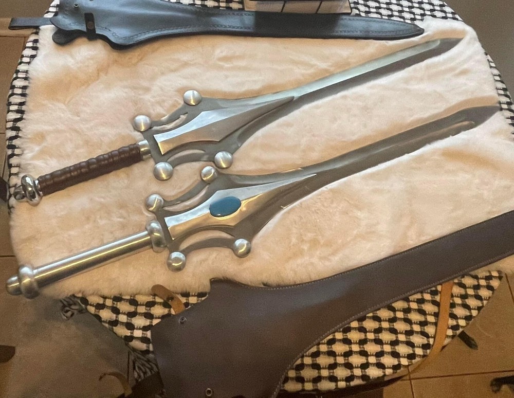 He-Man Or She-Ra sword replica