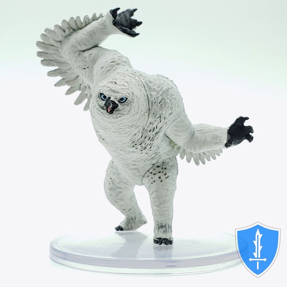 Owlbear - Honor Among Thieves Monsters Icons of the Realms D&D Miniature