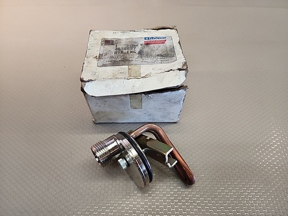 Genuine Mopar Heater 4638682