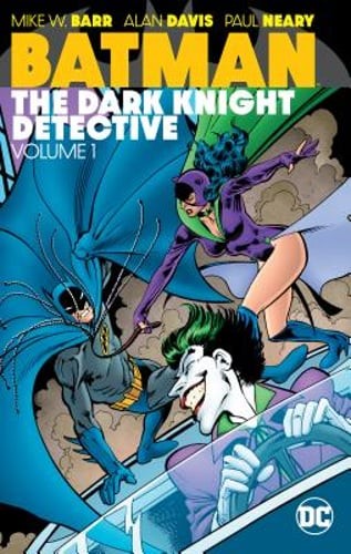 Batman The Caped Crusader HC Vol 1 by Various - Pre-Owned