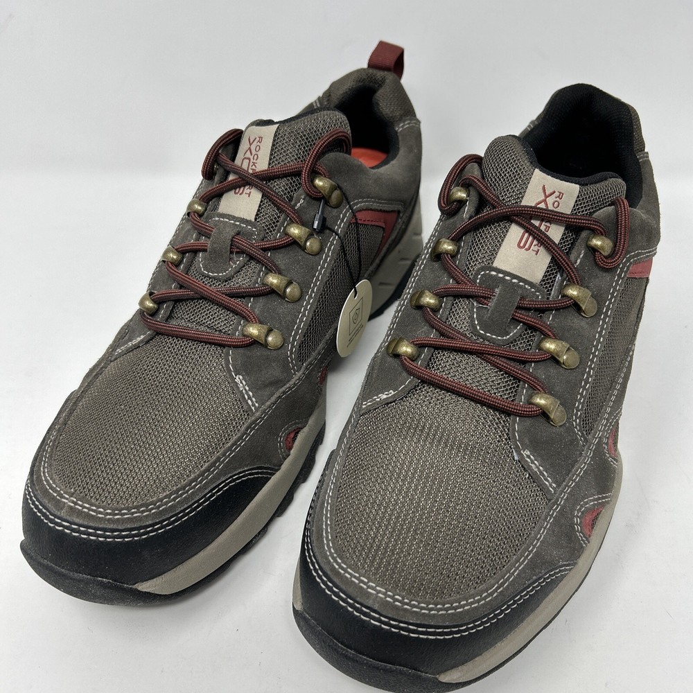 Rockport Men's XCS Spruce Peak Waterproof Low Hiker Style CI5607 size 9.5 W (S50
