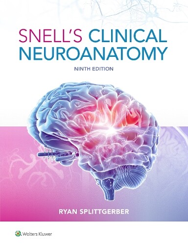 Ryan Splittgerber Snell's Clinical Neuroanatomy (Paperback)