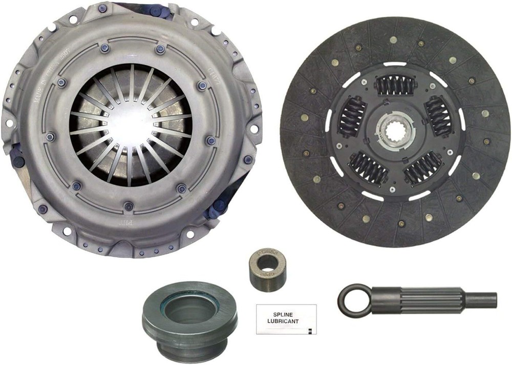 Borg Warner 90226 Brute Power Clutch Kit