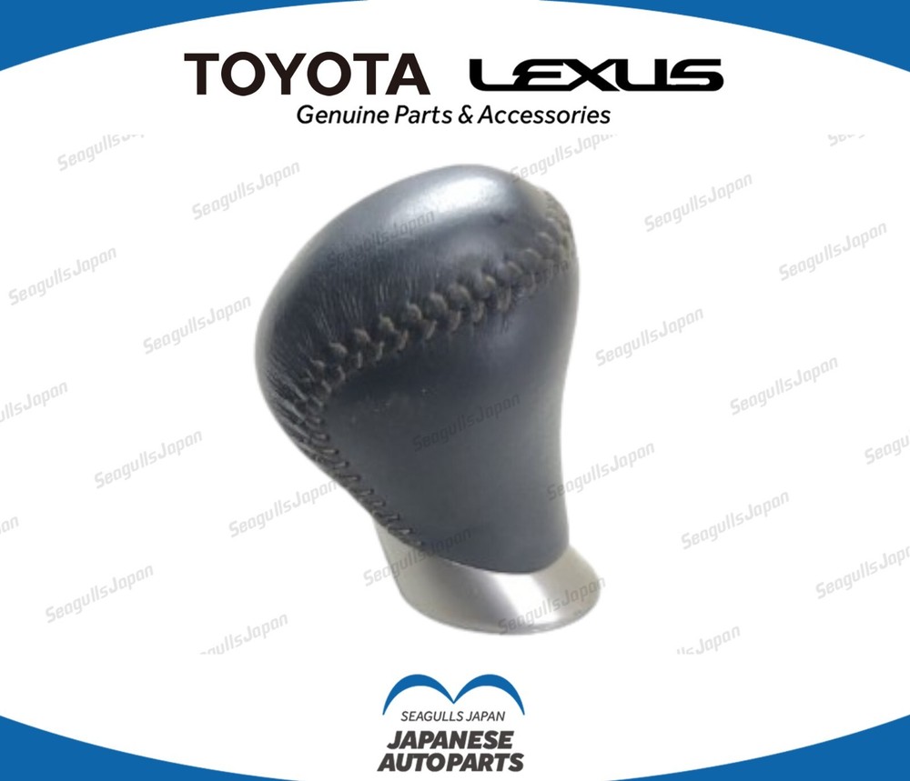 Toyota Lexus Genuine OEM 2011- GS250 350 450H  Shift Lever Knob Sub-Assemby