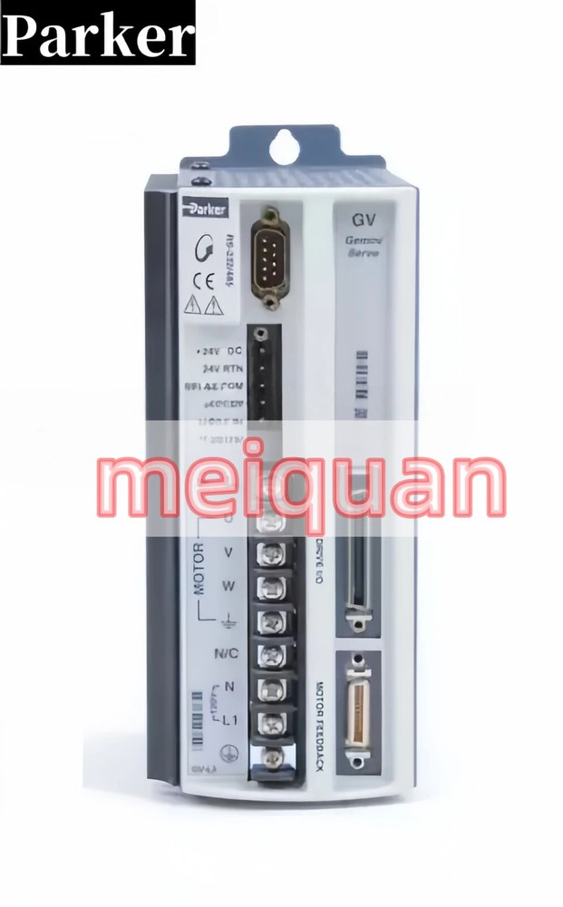 NEW Parker GV-L3R Gemini Servo Drive Quick Delivery！