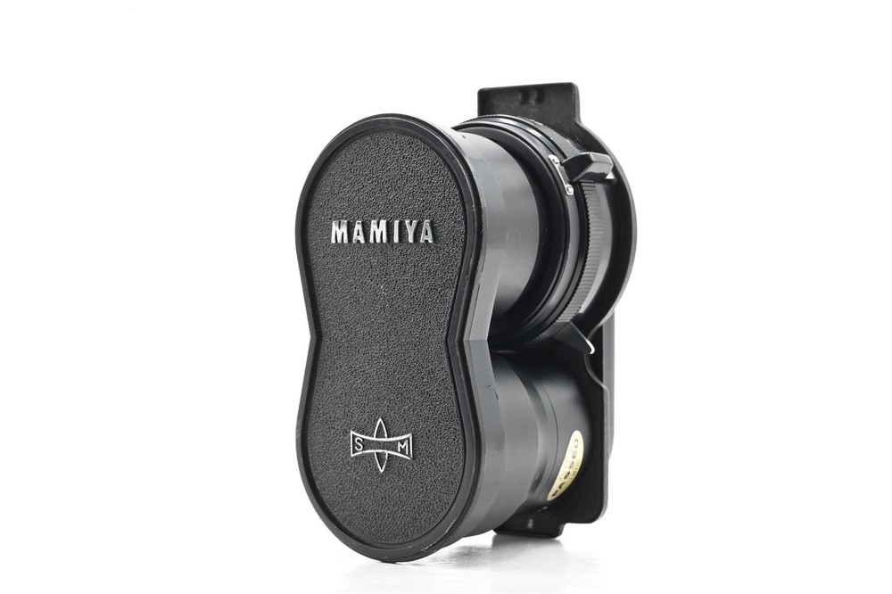 Mamiya TLR 135mm f4.5 Sekor Lens Black #973