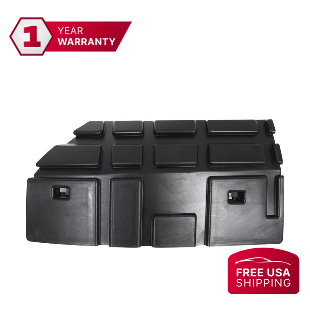 2007-2013 GMC Sierra 1500 Front Driver Side Bumper Retainer